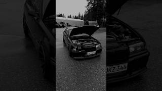 Dark E36 Turbo