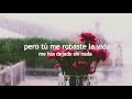 PRINCE ROYCE -   ME ROBASTE LA Vida (letra video)