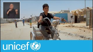 This Ability, Episode 1 - Jordan | UNICEF