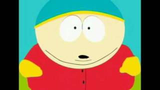 cartman je vous emmerde et je rentre à ma maison