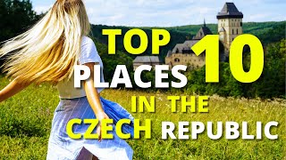 Top 10 Places In Czech Republic (Cool Ideas for Day Trips from Prague)