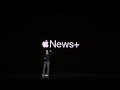 Apple announces new Apple News subscription service