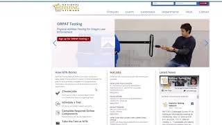 NTN - Virtual Testing