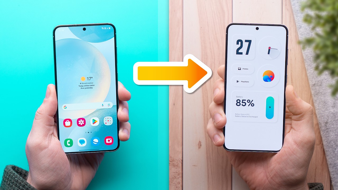 The Ultimate Guide To Oneui Customization Youtube