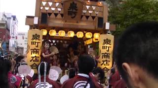 水戸黄門祭り