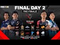 [2021] Free Fire Master League Season III Divisi 1 - Final Day 2