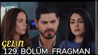 Gelin dizisi 129 Bölüm Fragmanı | Behind the Veil Ep 129 Promo  -   Engin, Cihan ve Hançer'i çağırdı