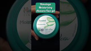 Himalaya Aloevera Face Gel  || Moisturizing || Summer || Skincare || Himalaya Beauty Products