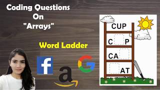 LeetCode 127. Word Ladder [Algorithm + Code Explained ] Best Solution