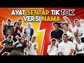 AYAT SENTAP JEDAG JEDUG TIKTOK VERSI NAMA !!!