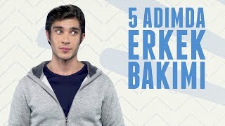 5 Adımda Erkek Bakımı | Erkek Kafası