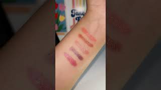 Renee FAB-5 Lipstick 💄 honest review ✨ #shorts #makeup #lipstick #youtubeshortsindia