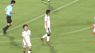 【公式】ゴール動画：中野 誠也（岡山）89分 ファジアーノ岡山vs鹿児島ユナイテッドＦＣ 明治安田生命Ｊ２リーグ 第21節 2019/7/7