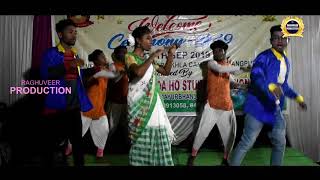 Ho video_PYARI PYARI SANGO/HO VIDEO STAGE DANCE/BY RAIRANGPUR HO STUDENTS UNION/RAGHUVEER PRODUCTION