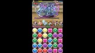 [PAD] 新光埃隊 vs チャレンジダンジョン (5) Lv9 ノーコン By斷魂乂碎心