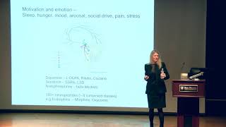 21st Annual Pinkel Endowed Lecture - Cori Bargmann