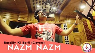 Nazm Nazm - Biswadeep | The Sound Studio (Covers song)