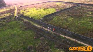 Cannonball Events Calderdale Way Ultra Promo Video 2014