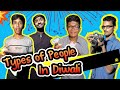 Types of People in Diwali | Gujju funny video | Must Watch | Funkey Darshan Patel