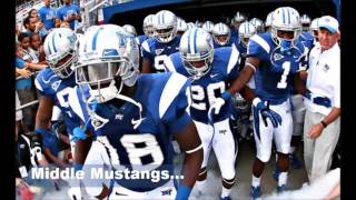 TDOC Football Recruitment Campaign