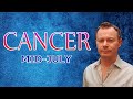 CANCER - This Person Will Solve All Your Problems And Then Marry You | Mid-July Tarot