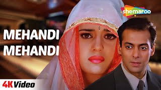 Mehandi Mehandi | Salman Khan | Rani Mukherjee | Preity Zinta | Chori Chori Chupke Chupke (2001)