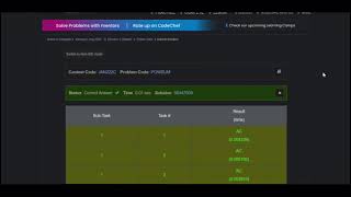 Power Sum Problem Code: POWSUM January Long 2022 - II, Division (Rated) solution codechef