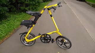 Strida - как отличить подделку? Strida - какую купить на Авито? - Отзывы о Велосипедах