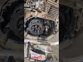 CT 100 Bike clutch plate change y #bikelover #automobile #motorcycle