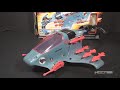 hcc788 1987 cobra sea ray and sea slug vintage g.i. joe toy