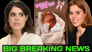 ROYALS IN SHOCK! Princess Eugenie posts sweet Instagram picture following birth of Princess Beatrice