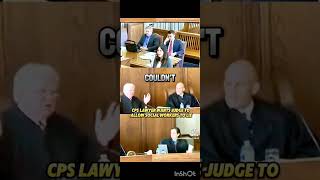 social workers commit perjury in order to take kids. Lawyer fights for lies!