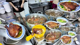 Phát Thèm Mì Vịt Tiềm Sủi Cảo Lương Ký Hơn 70 năm Đông Nghẹt Khách Của Người Hoa Sài Gòn