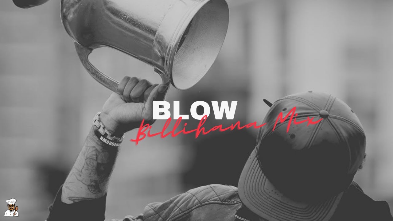 Billionaire B - BLOW (Billihana Mix) - YouTube