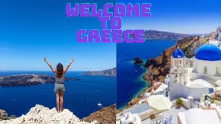 Santorini: A Timeless Journey Through Greece's Gem !