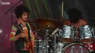 Goliath The Mars Volta at T in the Park 2009