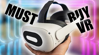 Oculus Quest 2 - An Absolute MUST BUY VR Headset.