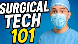 Is Surgical Tech Right For You? Full Career Breakdown