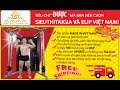 Các thiết bị cần thiết trong phòng tập GYM