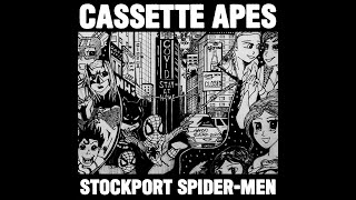 Cassette Apes - Stockport Spider-Men