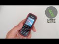 Nokia 5030c-2 RM-524 XpressRadio Mobile phone menu browse, ringtones, games, wallpapers