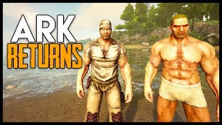 The Way ARK Was Meant to Be Played! - Ark Primitive Plus \u0026 Immersive Taming Mod! - Episode 1