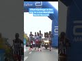 Sub 2 World Record Half Marathon Split by Eliud Kipchoge