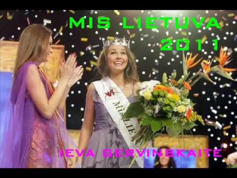 Mis Lietuva 2011.Pikaso-Tik Tau Clip. - YouTube