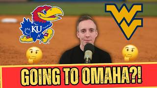 Can the BIG 12 Land TWO Teams in the College World Series?!