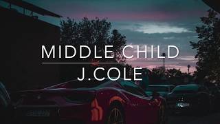 Middle Child- J.Cole Lyrics