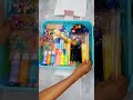 Unboxing art and craft box.Creative studio #craft #drawing #painting