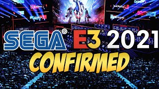 SEGA Confirmed To Be Attending E3 - Sonic News