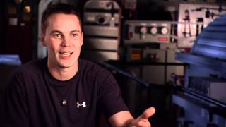 Battleship (2012) Taylor Kitsch Interview on Set