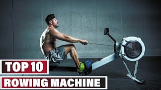 Best Rowing Machine In 2024 - Top 10 Rowing Machines Review